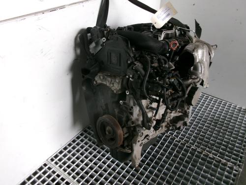 Engine PEUGEOT 208 I (CA_, CC_) 1.4 HDi | BP22327175M1 