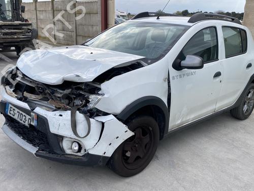 Gearbox DACIA SANDERO II TCe 90 (B8M1, B8MA, B8AC) | BP33000833M3  - Image 8