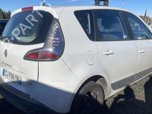 Switch RENAULT SCÉNIC III (JZ0/1_) 1.5 dCi (JZ02, JZ0R) | BP36522556I30  - Image 8