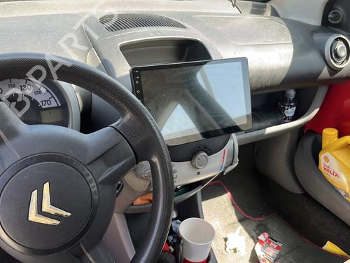 Crossmember CITROËN C1 (PM_, PN_) 1.0 | BP29527307C162 