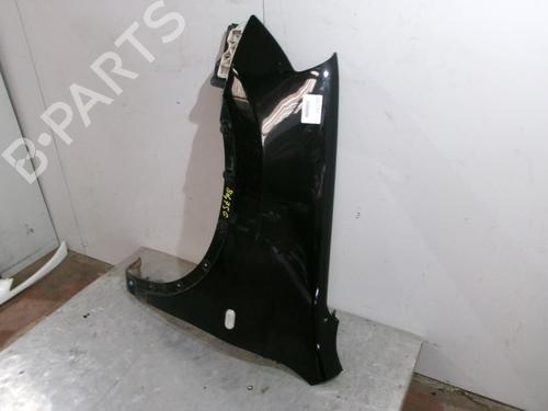 Used Left front fenders NISSAN QASHQAI I (J10, NJ10) 1.5 dCi (106 hp) 22328590
