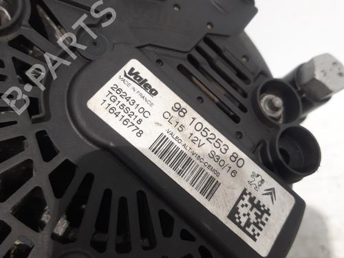 alternator-peugeot-2008-i-cu_-2013-33419020 main image
