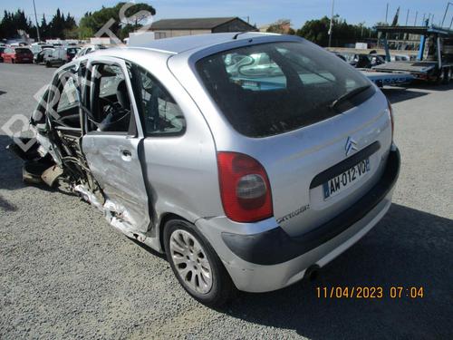 Right mirror CITROËN XSARA PICASSO (N68) 1.6 HDi | BP22327081C27 