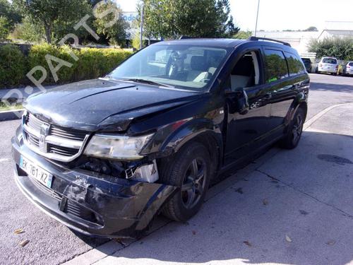 Left front window switch DODGE JOURNEY 2.0 CRD | BP22325029I27