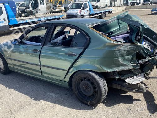 Right front indicator BMW 3 (E46) 320 d | BP30755036C33