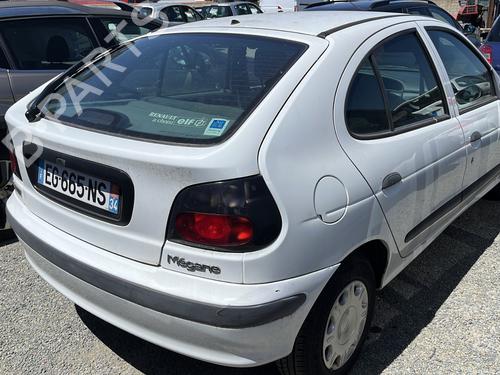 Used Parts RENAULT MEGANE I (BA0/1_)  1.4 e (BA0E, BA0V)  4473205