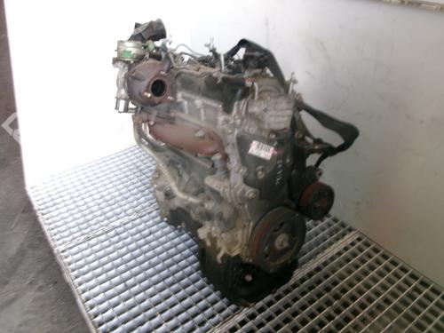 Engine TOYOTA YARIS (_P9_) 1.4 D-4D (NLP90_, NLP90R) | BP26592809M1 