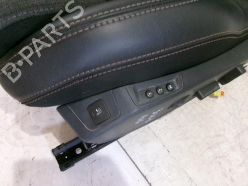 Left front seat PEUGEOT 3008 II SUV (MC_, MR_, MJ_, M4_) 1.6 BlueHDi 120 | BP29023194C15 