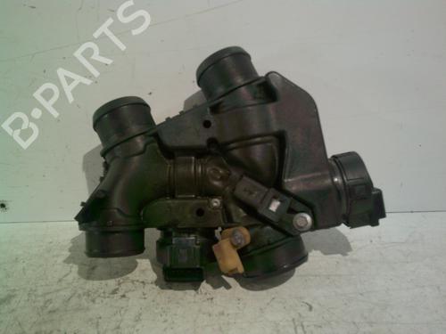 Used Throttle body CITROËN C4 Picasso I MPV (UD_) 1.6 HDi (109 hp) 33051917