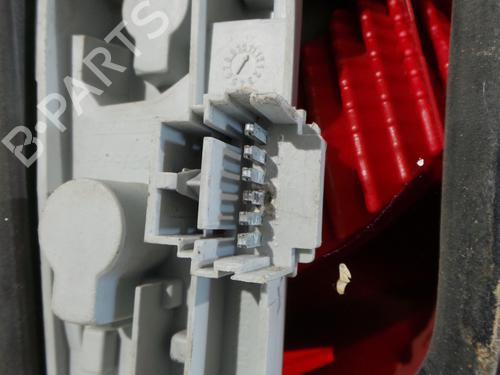 Right taillight RENAULT MODUS / GRAND MODUS (F/JP0_) 1.6 (JP03, JP0B, JP0U, JP0Y, JP1G) | BP28326605C35 