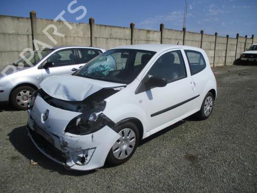 Spjældhus RENAULT TWINGO II (CN0_) 1.2 16V (CN0K, CN0V, CN0A) | BP26156683M82 