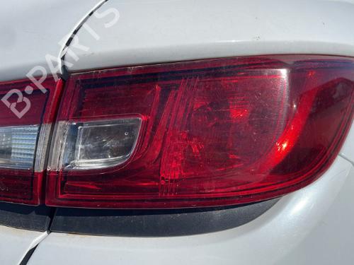 Right taillight RENAULT CLIO IV (BH_) 1.5 dCi 75 | BP22326643C35 
