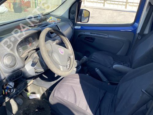 Left mirror FIAT FIORINO Box Body/MPV (225_) 1.3 D Multijet (225BXD1A, 225BXB1A, 225BXB11) | BP22326147C26 