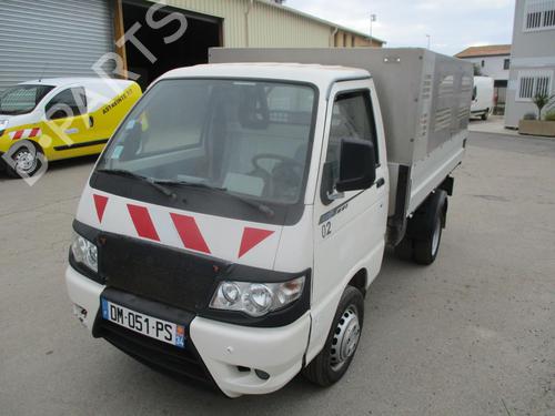 PIAGGIO PORTER Platform/Chassis [1992-2025] 2072337