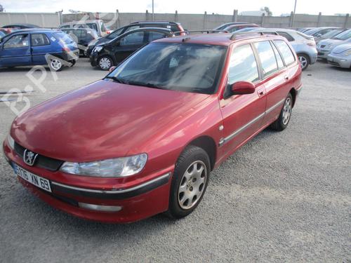 Left headlight PEUGEOT 406 Break (8E/F) 2.0 HDI 110 | BP22540075C28 