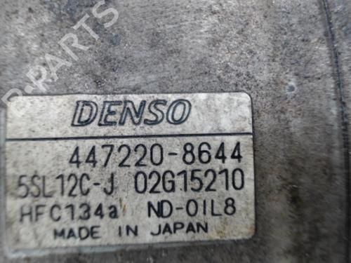 Used AC compressor AC compressor 22538771 22538771