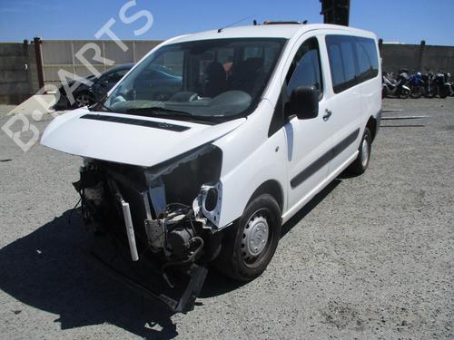 Brugte CITROËN JUMPY II Van 2.0 HDi 120 (120 hp) 4324447
