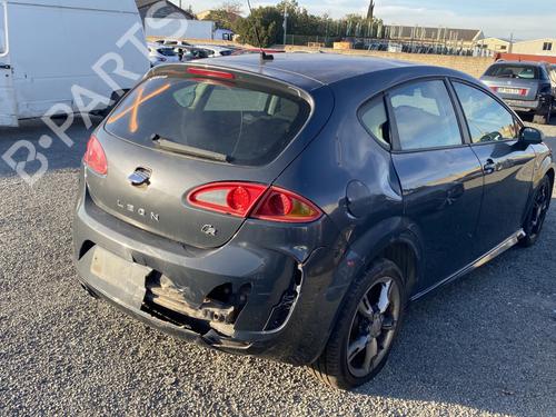 Brugte SEAT LEON (1P1)  2.0 TDI  4563343