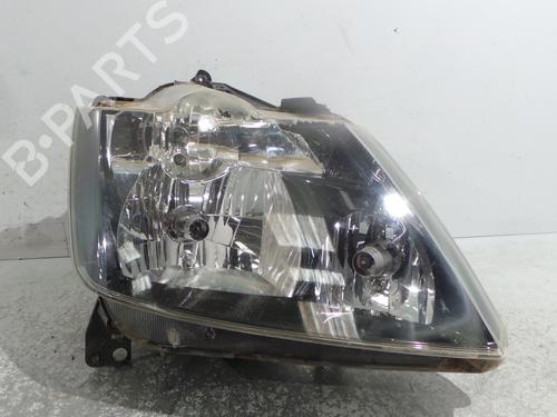 Right headlight RENAULT MODUS / GRAND MODUS (F/JP0_) 1.5 dCi (FP0F, JP0F) | BP39724200C29 - Image 3