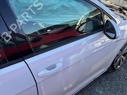 Right front door VW GOLF VII (5G1, BQ1, BE1, BE2) 1.5 TSI | BP29544078C3 