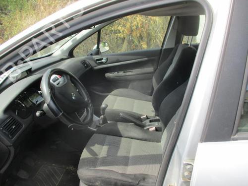 Right mirror PEUGEOT 307 Break (3E) 1.6 HDi | BP22794085C27 