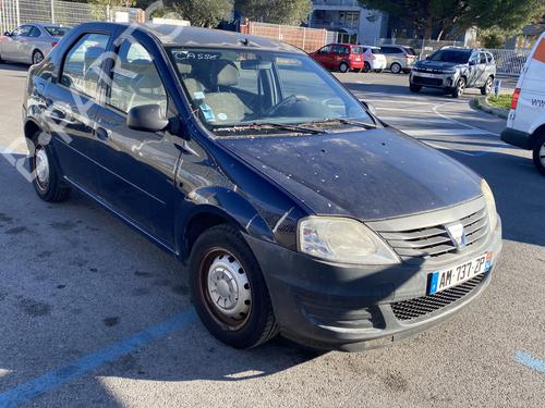 Brugte DACIA LOGAN (LS_)  1.4 (LS0A, LS0C, LS0E, LS0G)  4601225