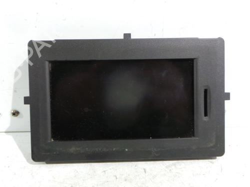 Used Display monitor RENAULT GRAND SCÉNIC III (JZ0/1_) 1.5 dCi (JZ09, JZ0D, JZ10, JZ14, JZ1G, JZ29, JZ2C) (110 hp) 32232506