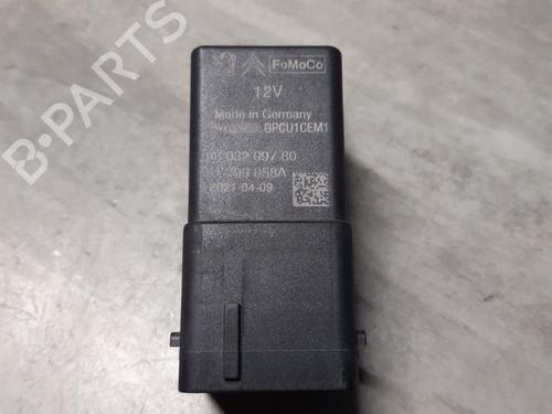 Used Electronic module PEUGEOT 208 II (UB_, UP_, UW_, UJ_) 1.5 BlueHDI 100 (102 hp) 32719831