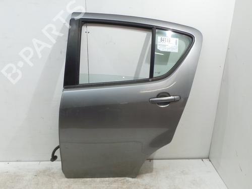 Used Left rear door SUZUKI SPLASH (EX) 1.0 (A5B310) (65 hp) 30306896