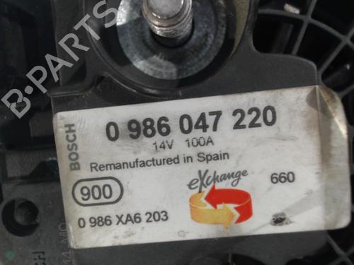 Generator MINI MINI (R50, R53) Cooper (116 hp) 22539368