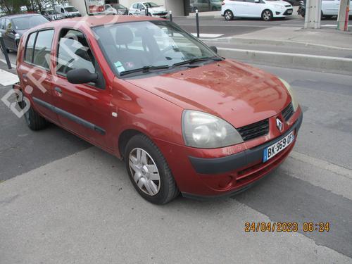 AC compressor RENAULT CLIO II (BB_, CB_) 1.5 dCi (B/CB07) | BP22328774M34 