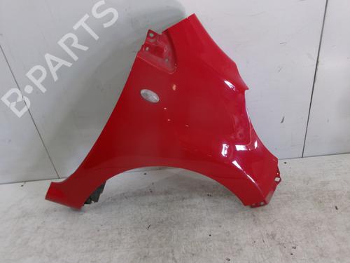 Used Right front fenders CITROËN C1 (PM_, PN_) 1.0 (68 hp) 29597049