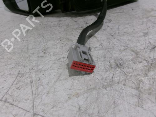 Left mirror FORD MONDEO IV (BA7) 1.8 TDCi | BP27663990C26 