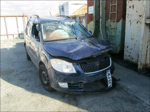 AC compressor SKODA ROOMSTER (5J7) 1.9 TDI | BP22538238M34