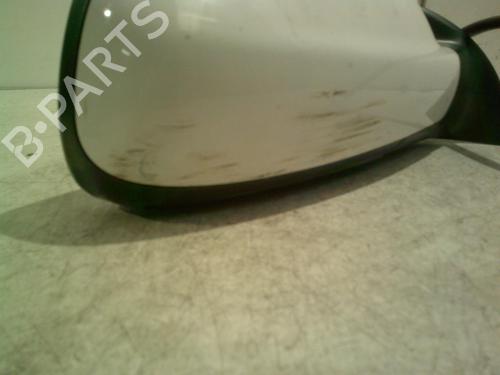 Right mirror PEUGEOT 307 Break (3E) 1.6 HDi | BP22540212C27 