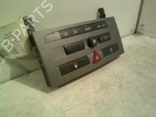 Climate control PEUGEOT 407 (6D_) 1.6 HDi 110 (6D9HZC, 6D9HYC) | BP22328250I5 