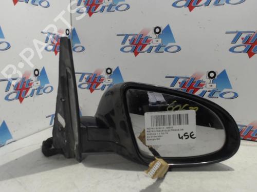 Right mirror AUDI A2 (8Z0) 1.4 TDI | BP22537462C27 
