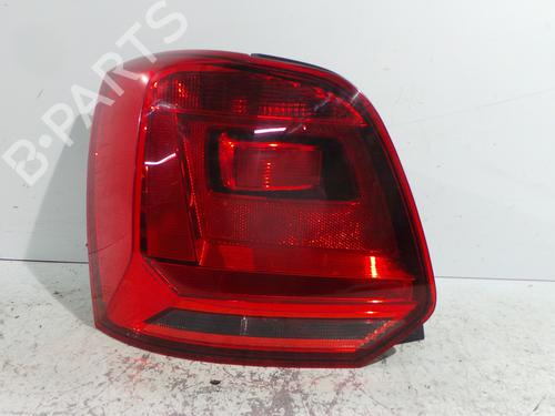 Feu arrière gauche VW POLO V (6R1, 6C1) 1.2 TSI 16V (90 hp) 32136494
