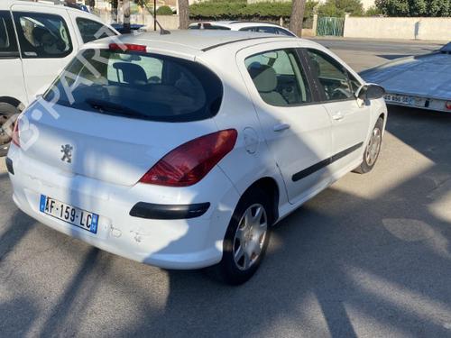 Starter PEUGEOT 308 I (4A_, 4C_) 1.6 HDi | BP31992298M8 