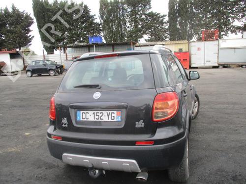 Right mirror FIAT SEDICI (189_) 1.9 D Multijet 4x4 | BP22327361C27