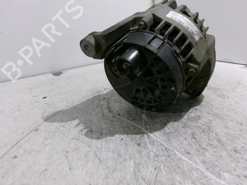 Used Alternator Alternator FIAT PANDA (169_) 1.2 (169.AXB11, 169.AXB1A) (60 hp) 22323801 22323801