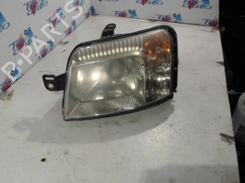 Used Left headlight FIAT PANDA (169_) 1.3 D Multijet (169.AXC1A) (70 hp) 22325875