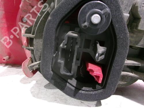 Left taillight PEUGEOT 208 I (CA_, CC_) 1.4 HDi | BP29481686C34 