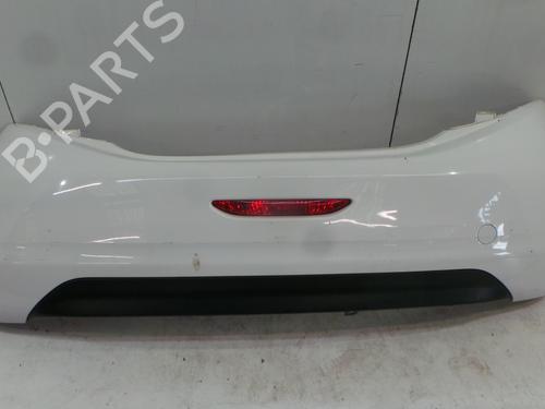 Used Rear bumper PEUGEOT 208 I (CA_, CC_) 1.6 HDi / BlueHDi 75 (75 hp) 32143903