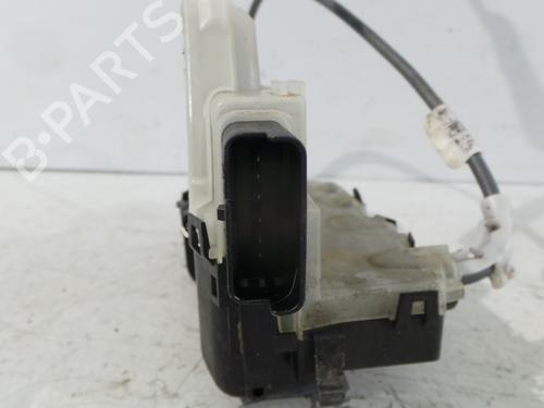 Used Front left lock Front left lock PEUGEOT 208 II (UB_, UP_, UW_, UJ_) 1.5 BlueHDI 100 (102 hp) 30546542 30546542