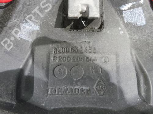 Steering wheel RENAULT ESPACE IV (JK0/1_) 2.0 dCi (JK01, JK02, JK1J, JK1K, JK1H) | BP36344689C49 - Image 4