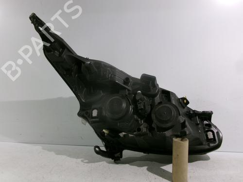 Left headlight PEUGEOT 208 I (CA_, CC_) 1.0 VTi | BP29501453C28 