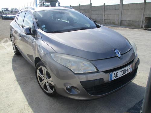 Electronic module RENAULT MEGANE III Grandtour (KZ0/1) 1.9 dCi (KZ0J, KZ0N, KZ1S) | BP22360807M83 