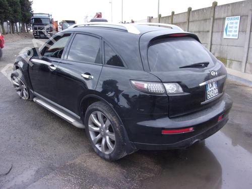Climate control INFINITI FX 35 All-wheel Drive | BP22539395I5 