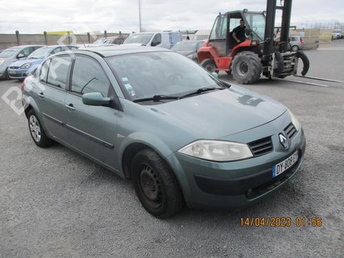 Rear bumper RENAULT MEGANE II Saloon (LM0/1_) 1.5 dCi (LM02, LM13, LM2A) | BP22325558C8